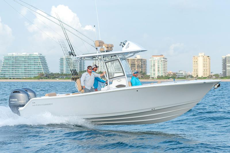 Sportsman Open 252 Center Console 2019 Sportsman Open 252 Center Console 2019