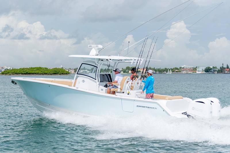 Sportsman Open 312 Center Console 2019 Sportsman Open 312 Center Console 2019