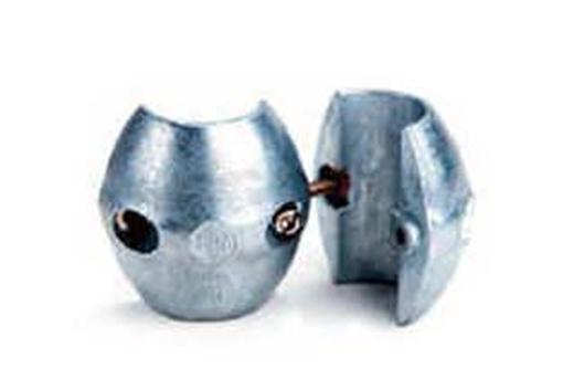 X-1 Zimar Shaft Zinc Anode 3/4" diameter X-1 Zimar Shaft Zinc Anode 3/4" diameter