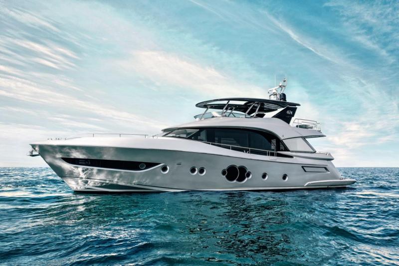 MCY 76_Mooring MCY 76_Mooring