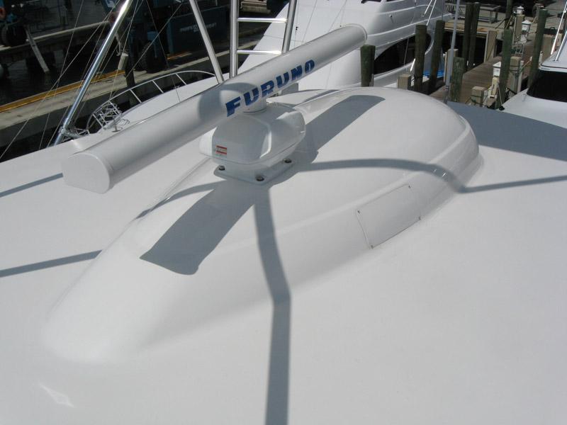Stepped Radar Pod Stepped Radar Pod