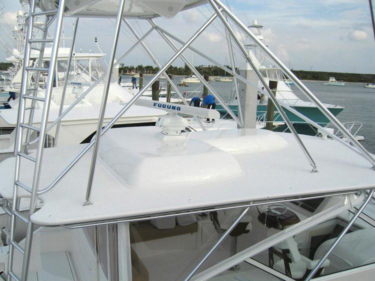 Hardtop Rod Locker Hardtop Rod Locker