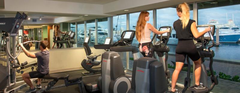 Fitness Center Fitness Center