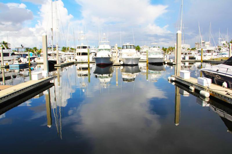 Bahia Mar Marina - Amenities Bahia Mar Marina - Amenities
