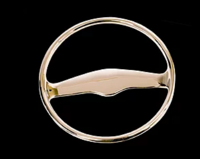 STAINLESS STEEL STEERING WHEEL STAINLESS STEEL STEERING WHEEL