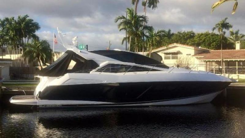 Alf Leyla - 57' 2017 Sunseeker Predator Alf Leyla - 57' 2017 Sunseeker Predator