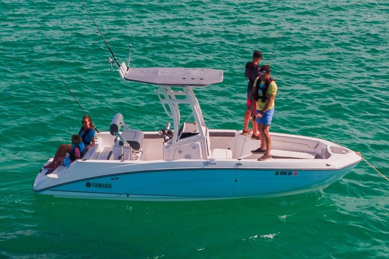 2019 YAMAHA 210 FSH SPORT 2019 YAMAHA 210 FSH SPORT