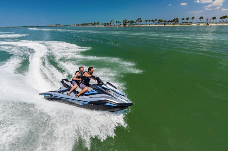 2020 YAMAHA FX CRUISER HO 2020 YAMAHA FX CRUISER HO