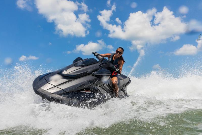 2020 YAMAHA FX SVHO 2020 YAMAHA FX SVHO