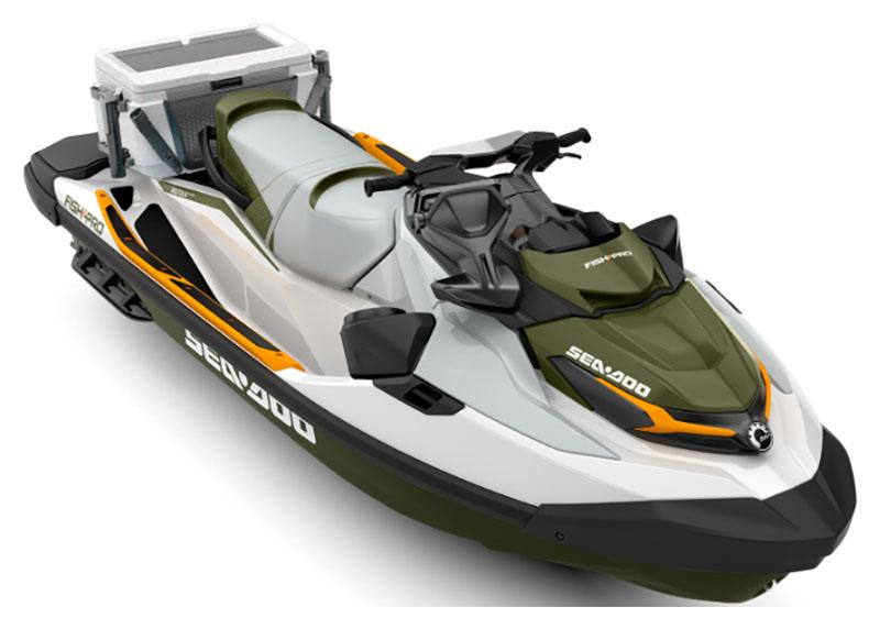 2019 SEA-DOO FISH PRO IBR + SOUND SYSTEM 2019 SEA-DOO FISH PRO IBR + SOUND SYSTEM