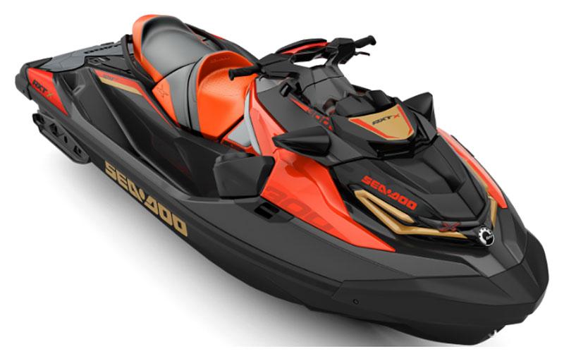 2019 SEA-DOO RXT-X 300 IBR + SOUND SYSTEM 2019 SEA-DOO RXT-X 300 IBR + SOUND SYSTEM