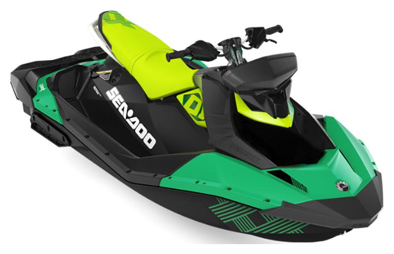 2019 SEA-DOO SPARK TRIXX 3UP IBR + SOUND SYSTEM 2019 SEA-DOO SPARK TRIXX 3UP IBR + SOUND SYSTEM