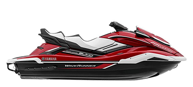 2019 YAMAHA FX LIMITED SVHO 2019 YAMAHA FX LIMITED SVHO
