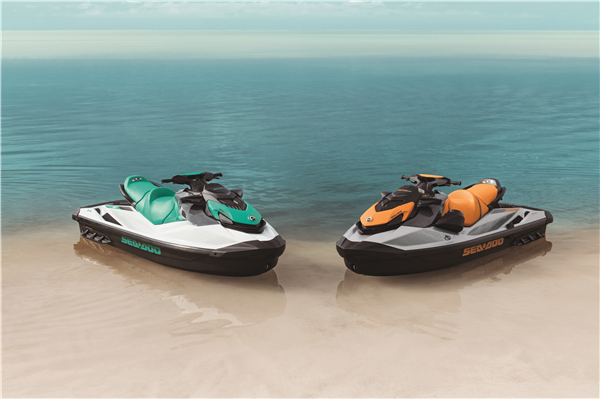 2020 SEA-DOO GTI SE 130 & Sound System 2020 SEA-DOO GTI SE 130 & Sound System