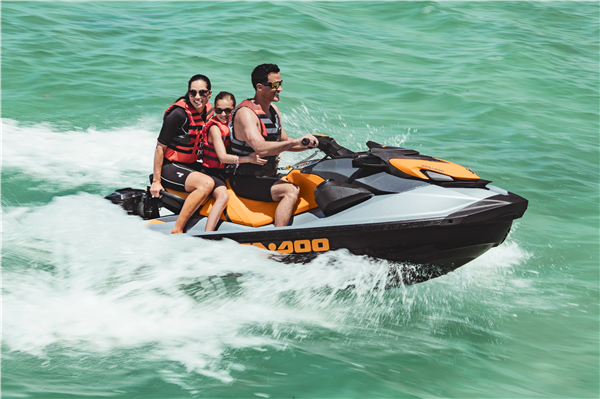 2020 SEA-DOO GTI SE 170 & Sound System 2020 SEA-DOO GTI SE 170 & Sound System
