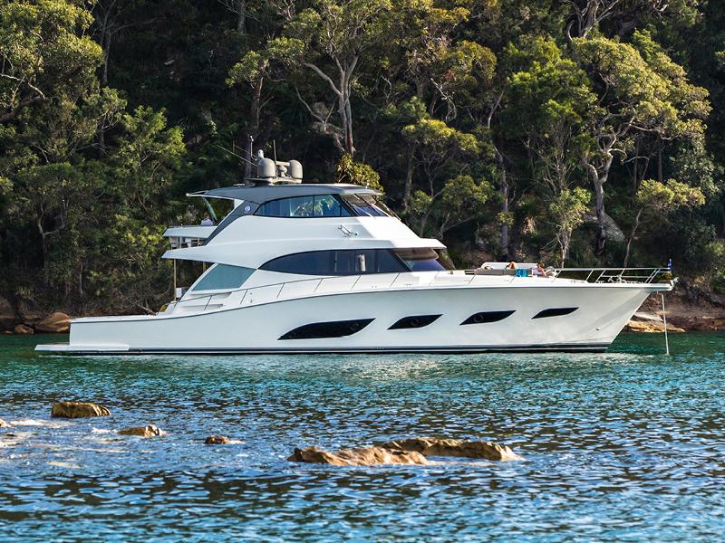 72 Sports Motor Yacht 72 Sports Motor Yacht