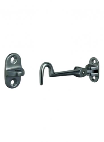 Cabin hook 100mm Brass / GSV-Nr. 229 G Cabin hook 100mm Brass / GSV-Nr. 229 G