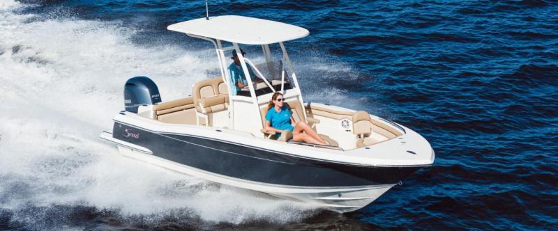2020 Scout 215 XSF Scout Boats 215 XSF 2020