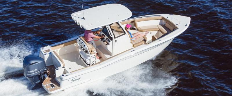 2020 Scout 235 XSF Scout Boats 235 XSF 2020