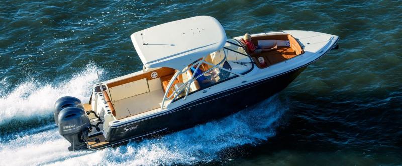2020 Scout 255 Dorado Scout Boats 255 Dorado 2020