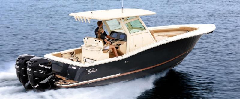 2020 Scout 300 LXF Scout Boats 300 LXF 2020