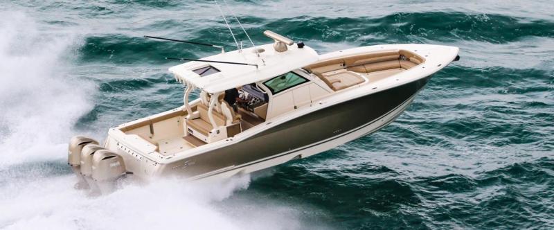 2020 Scout 380 LXF Scout Boats 380 LXF 2020