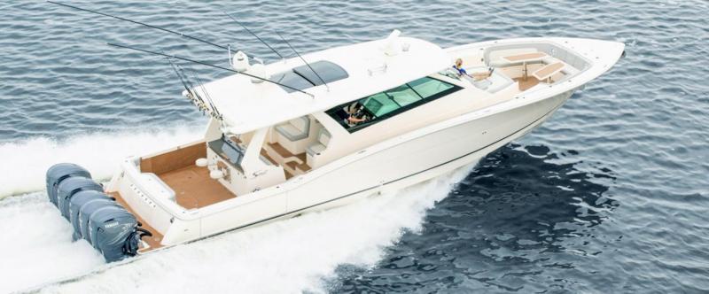 2020 Scout 530 LXF Scout Boats 530 LXF 2020