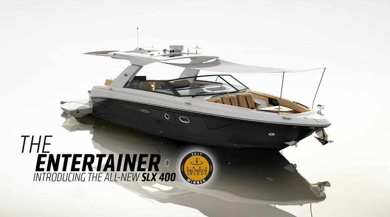 Sea Ray SLX 400 2019 Sea Ray SLX 400 2019
