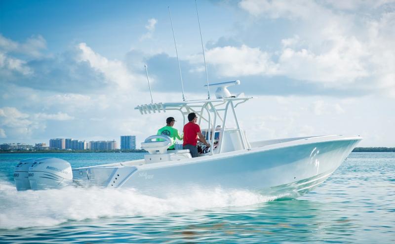 Sea Vee - 290B Sea Vee - 290B