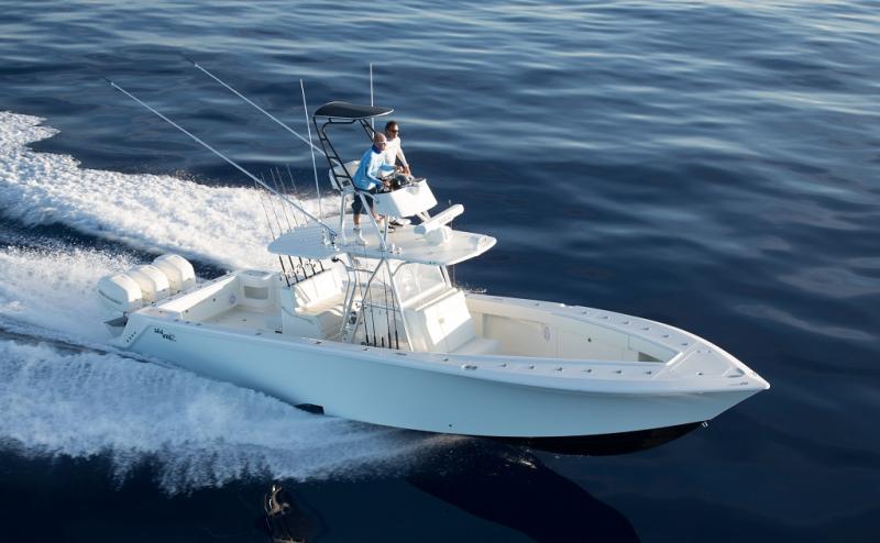 Sea Vee - 370Z Sea Vee - 370Z