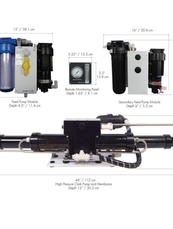 CAPE HORN EXTREME 24V W/LONG – HALDEN MARINE SERVICE CAPE HORN EXTREME 24V W/LONG – HALDEN MARINE SERVICE