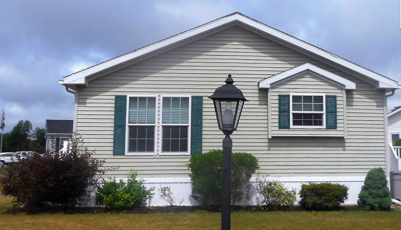 Manufactured Home Loan Manufactured Home Loan