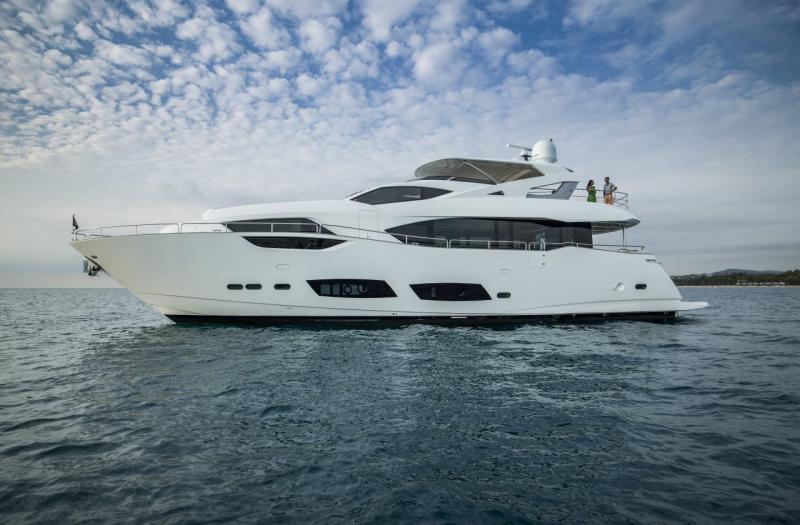 Sunseeker 95 RPH Yacht Sunseeker 95 RPH Yacht