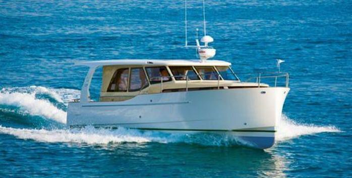 Greenline Yachts 33 Greenline Yachts 33