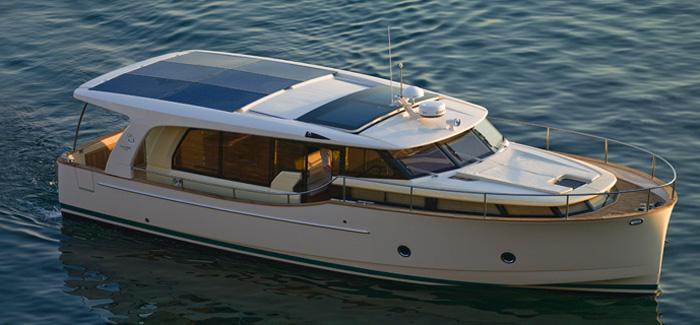 Greenline Yachts 40 Greenline Yachts 40