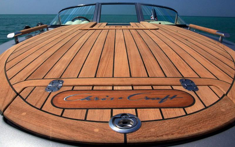 Production Boats – Teakdecking Systems Production Boats – Teakdecking Systems