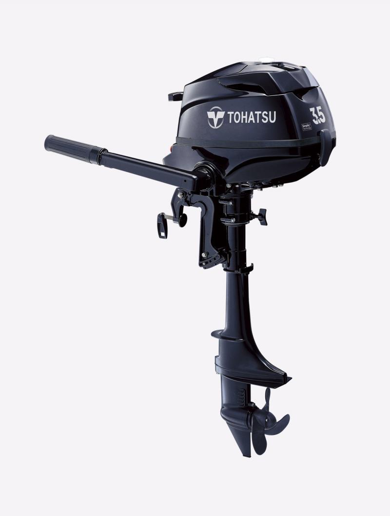 MFS3.5 | Portable | OUTBOARDS | TOHATSU outboard motors MFS3.5 | Portable | OUTBOARDS | TOHATSU outboard motors