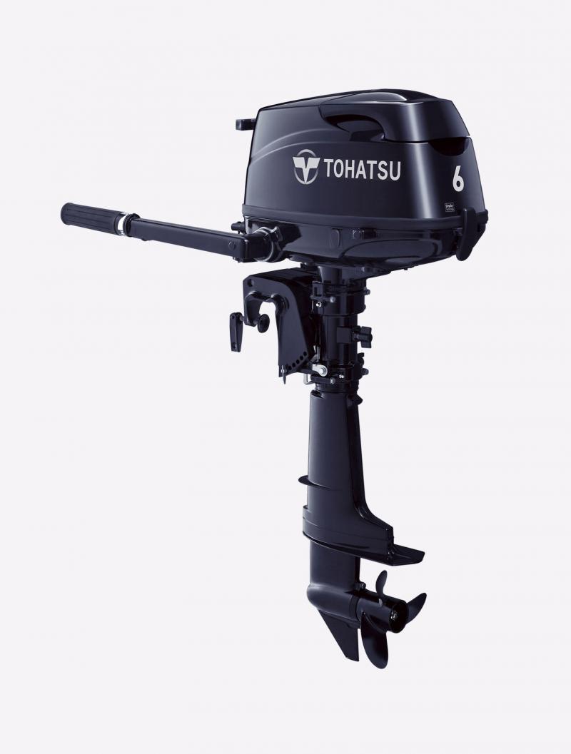 MFS6 | Portable | OUTBOARDS | TOHATSU outboard motors MFS6 | Portable | OUTBOARDS | TOHATSU outboard motors