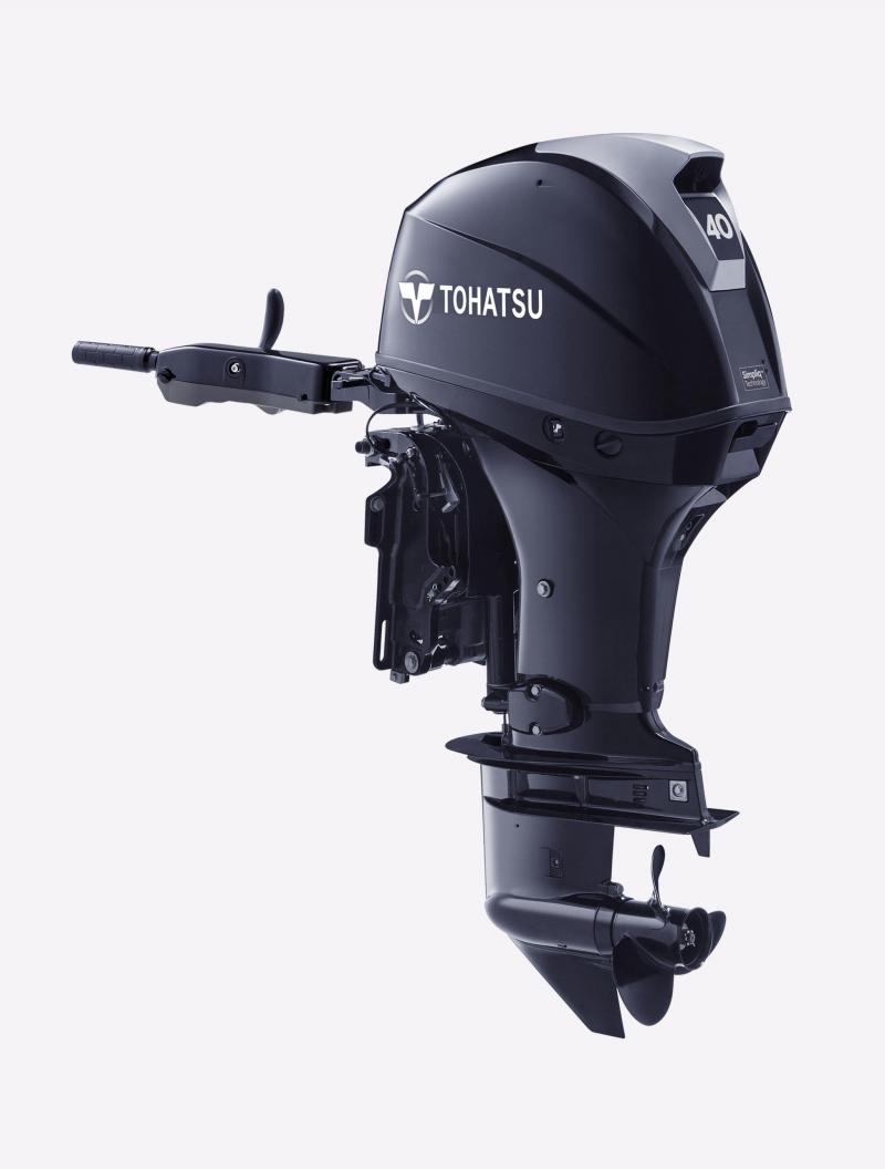 MFS40 | Mid range | OUTBOARDS | TOHATSU outboard motors MFS40 | Mid range | OUTBOARDS | TOHATSU outboard motors