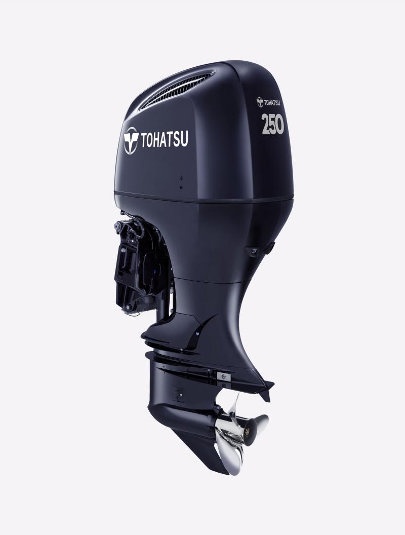 BFT250 | High power | OUTBOARDS | TOHATSU outboard motors BFT250 | High power | OUTBOARDS | TOHATSU outboard motors