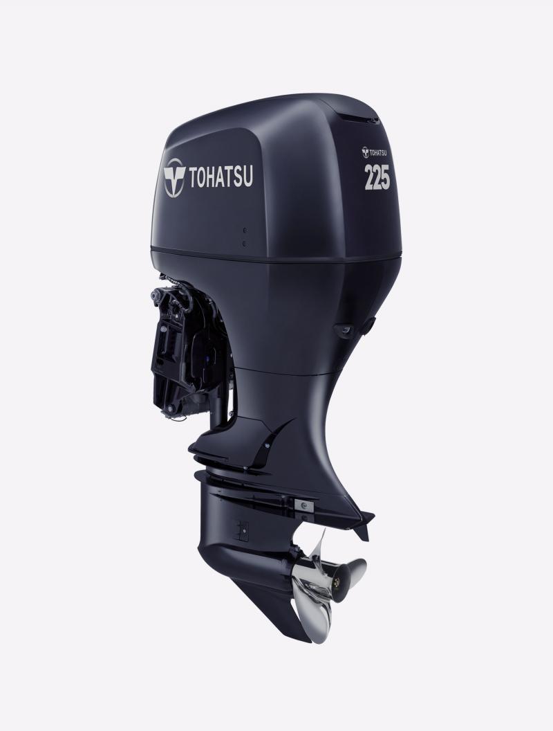 BFT225 | High power | OUTBOARDS | TOHATSU outboard motors BFT225 | High power | OUTBOARDS | TOHATSU outboard motors