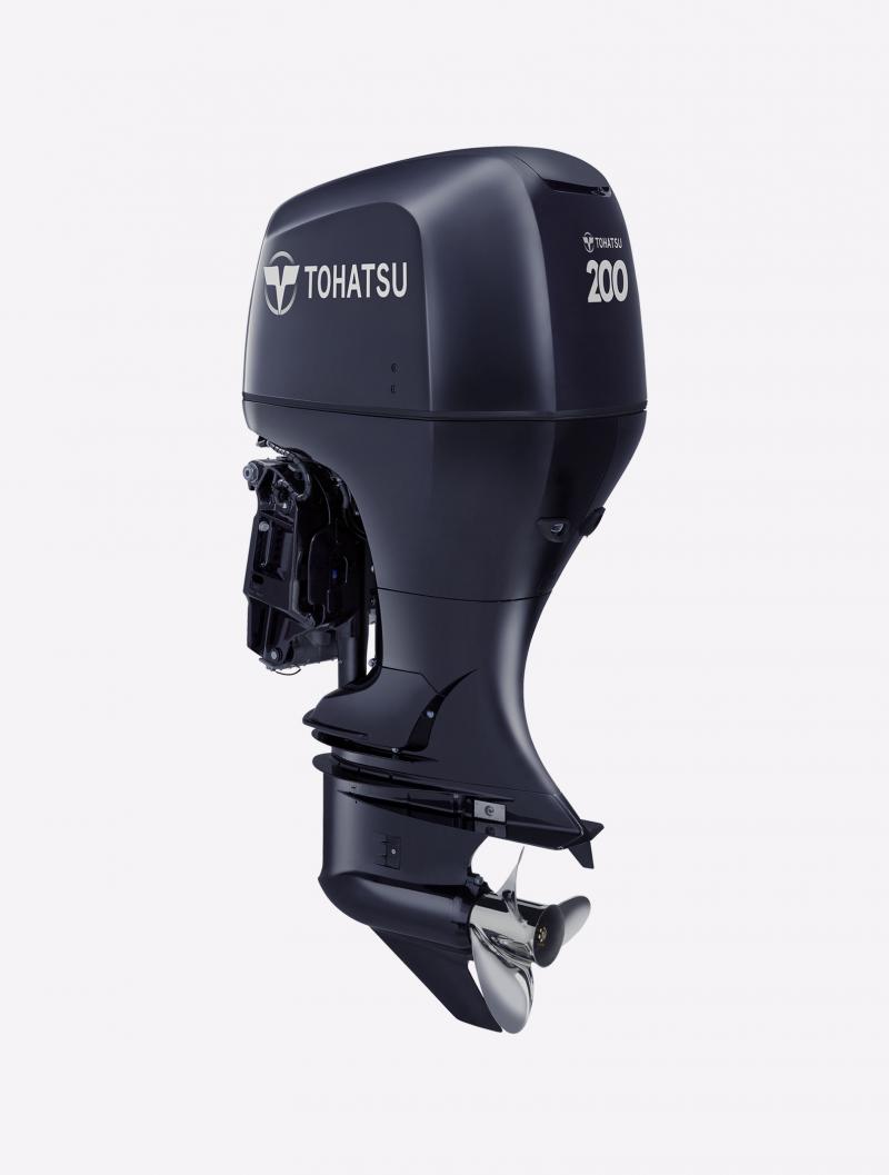 BFT200 | High power | OUTBOARDS | TOHATSU outboard motors BFT200 | High power | OUTBOARDS | TOHATSU outboard motors