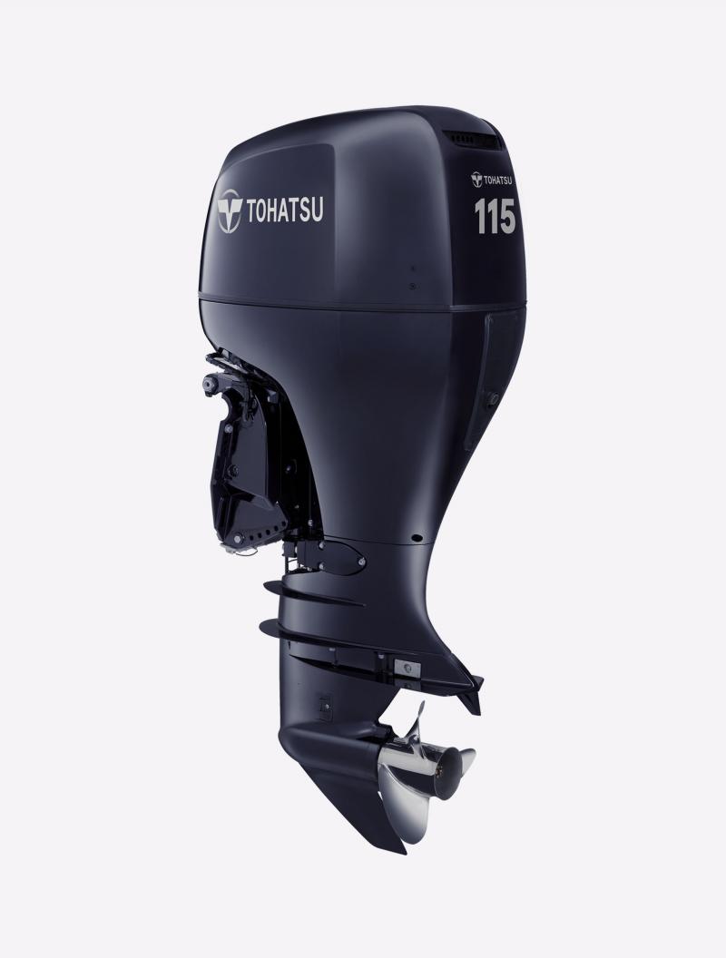 BFT115 | High power | OUTBOARDS | TOHATSU outboard motors BFT115 | High power | OUTBOARDS | TOHATSU outboard motors
