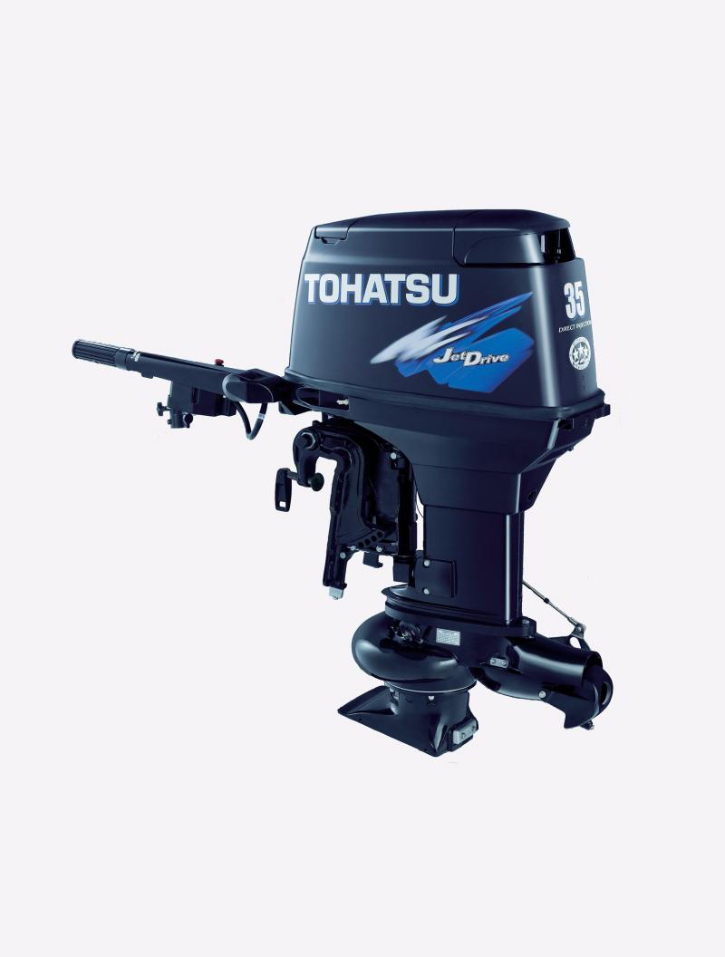 MD35JET | Mid range | OUTBOARDS | TOHATSU outboard motors MD35JET | Mid range | OUTBOARDS | TOHATSU outboard motors