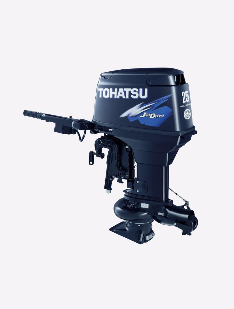 MD25JET | Mid range | OUTBOARDS | TOHATSU outboard motors MD25JET | Mid range | OUTBOARDS | TOHATSU outboard motors