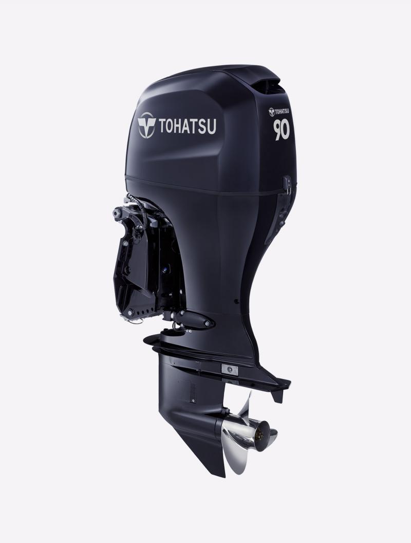 BFT90 | Mid range | OUTBOARDS | TOHATSU outboard motors BFT90 | Mid range | OUTBOARDS | TOHATSU outboard motors