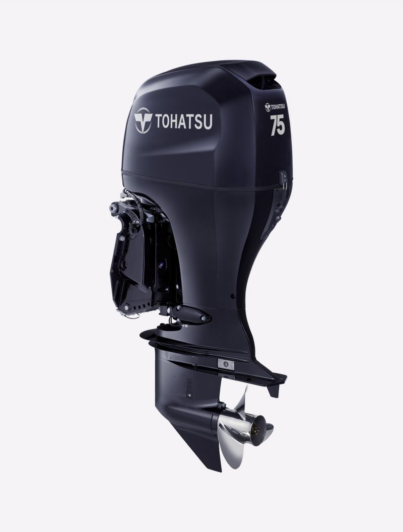 BFT75 | Mid range | OUTBOARDS | TOHATSU outboard motors BFT75 | Mid range | OUTBOARDS | TOHATSU outboard motors