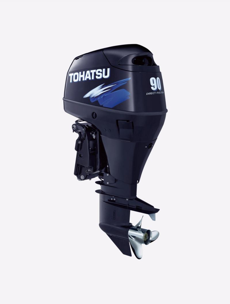 MD90 | Mid range | OUTBOARDS | TOHATSU outboard motors MD90 | Mid range | OUTBOARDS | TOHATSU outboard motors