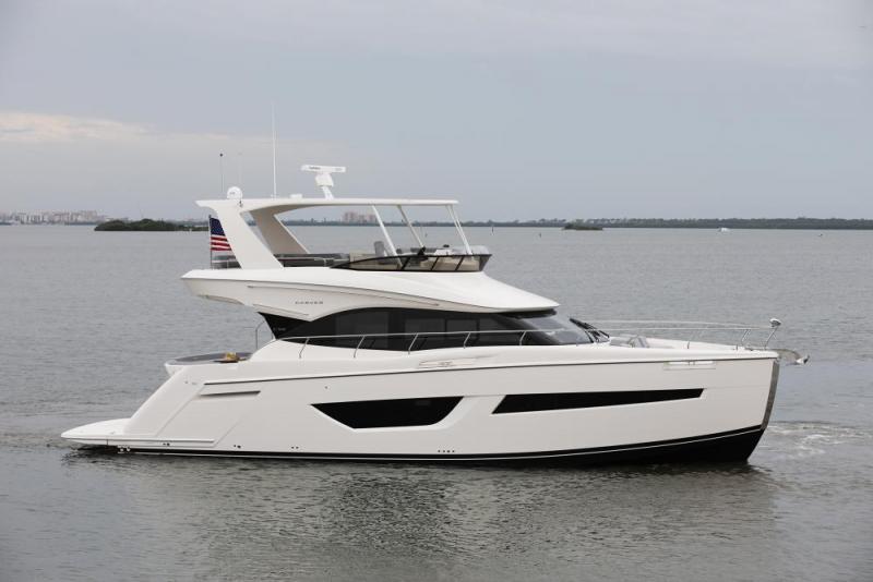 2020 Carver C52 Command Bridge 2020 Carver C52 Command Bridge