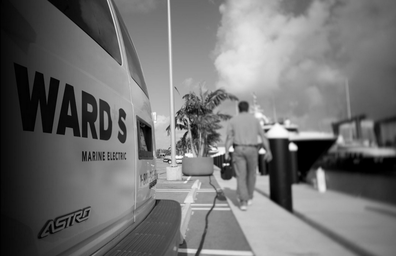 Dockside Services Dockside Services